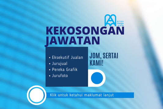 Iklan Jawatan Kosong 2022 - KEMASUKAN SEGERA