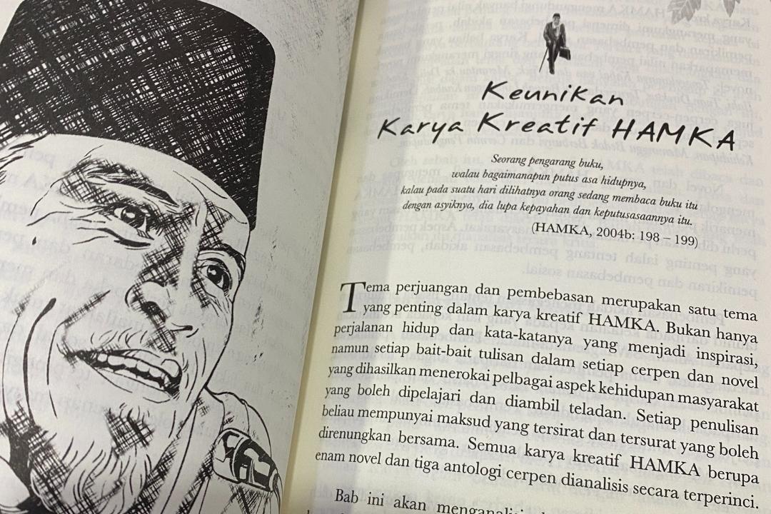 Misi HAMKA disebalik novel-novel beliau