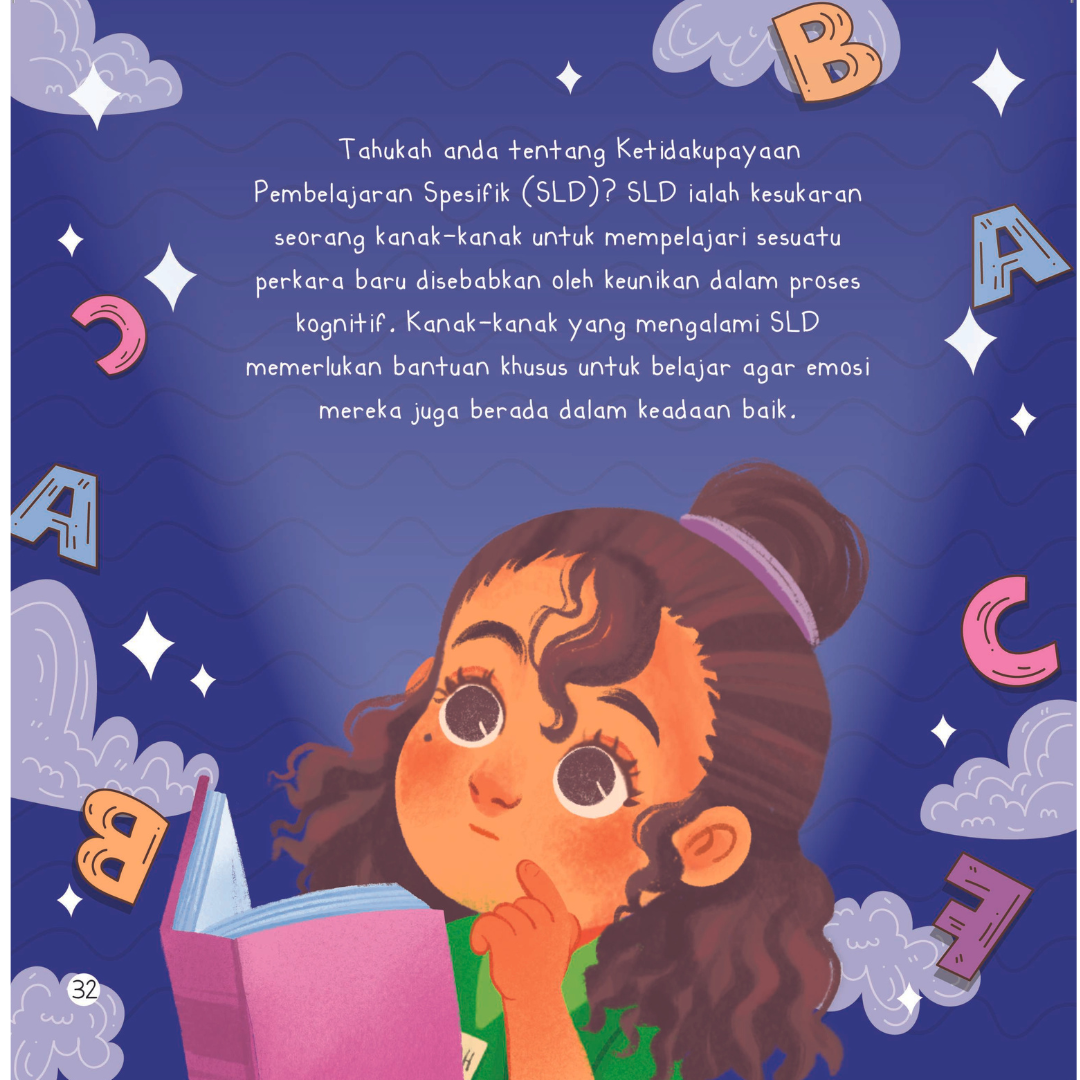 Saya Sedang Berusaha