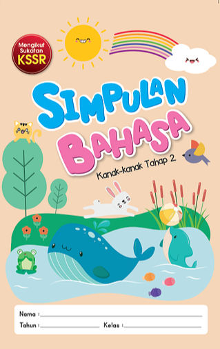 SIMPULAN BAHASA TAHAP 2