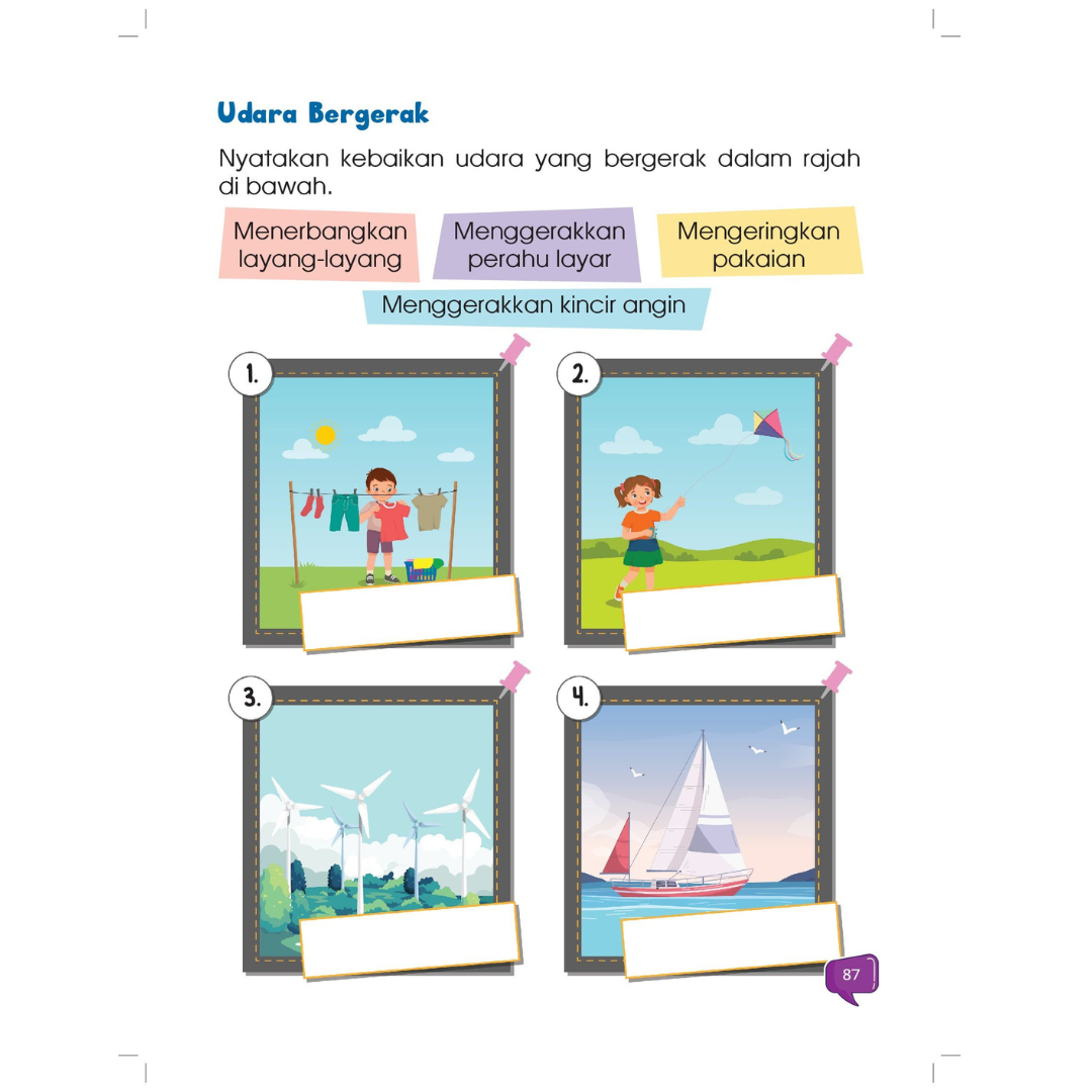 STEM: i-Genius TAHUN 2 (Siri 4)