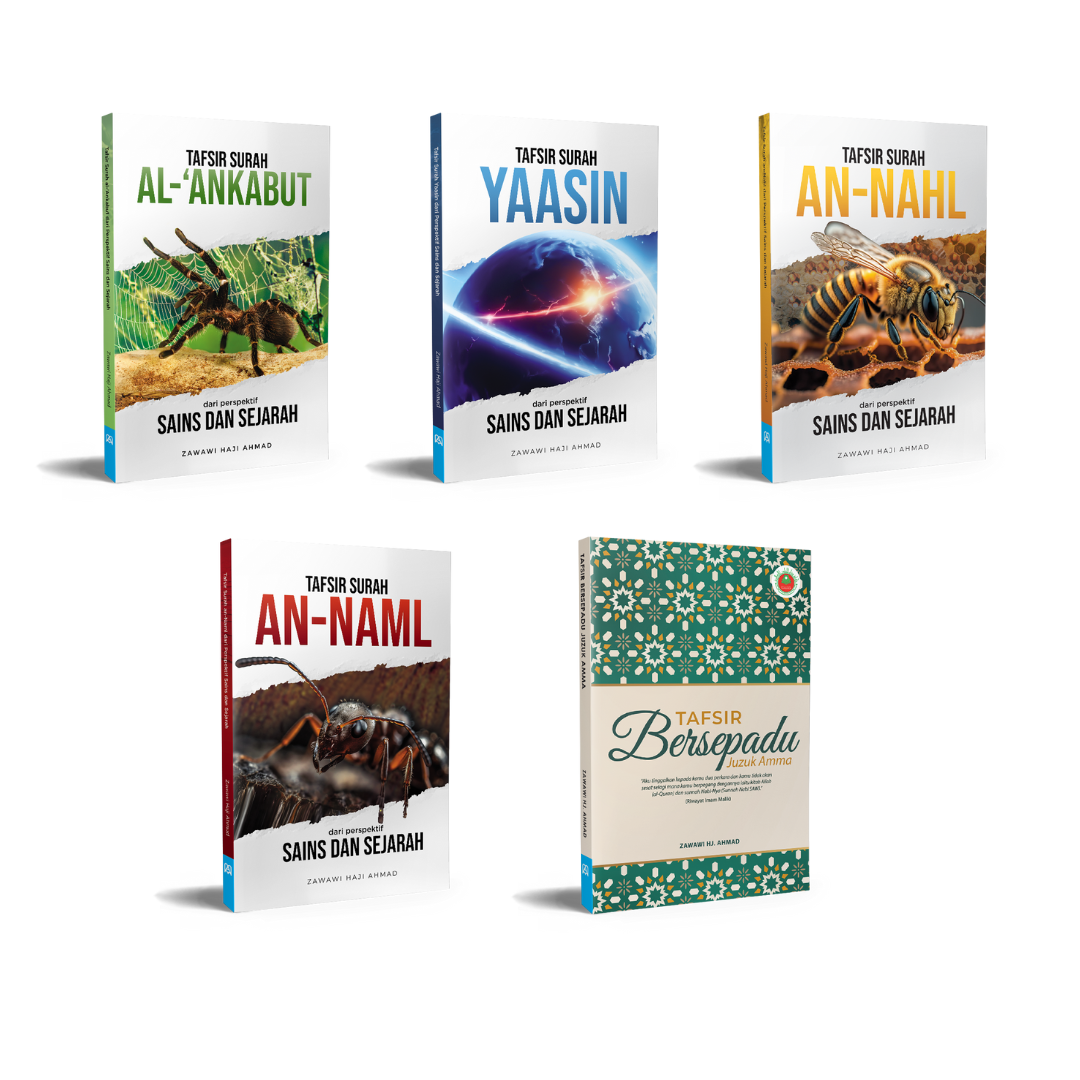 (PRE-ORDER) Himpunan Karya Zawawi Haji Ahmad