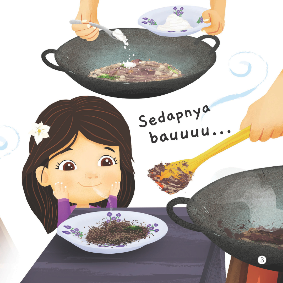 Pulut Inti Melur