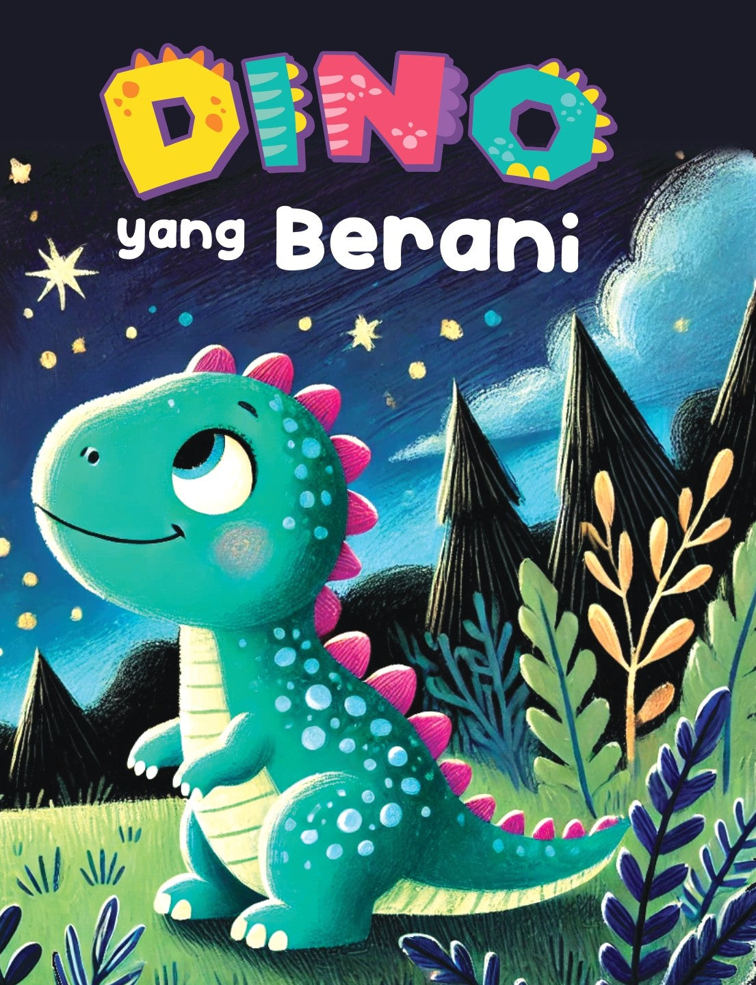 SIRI BACAAN KANAK-KANAK BAHASA MELAYU | 12 TAJUK
