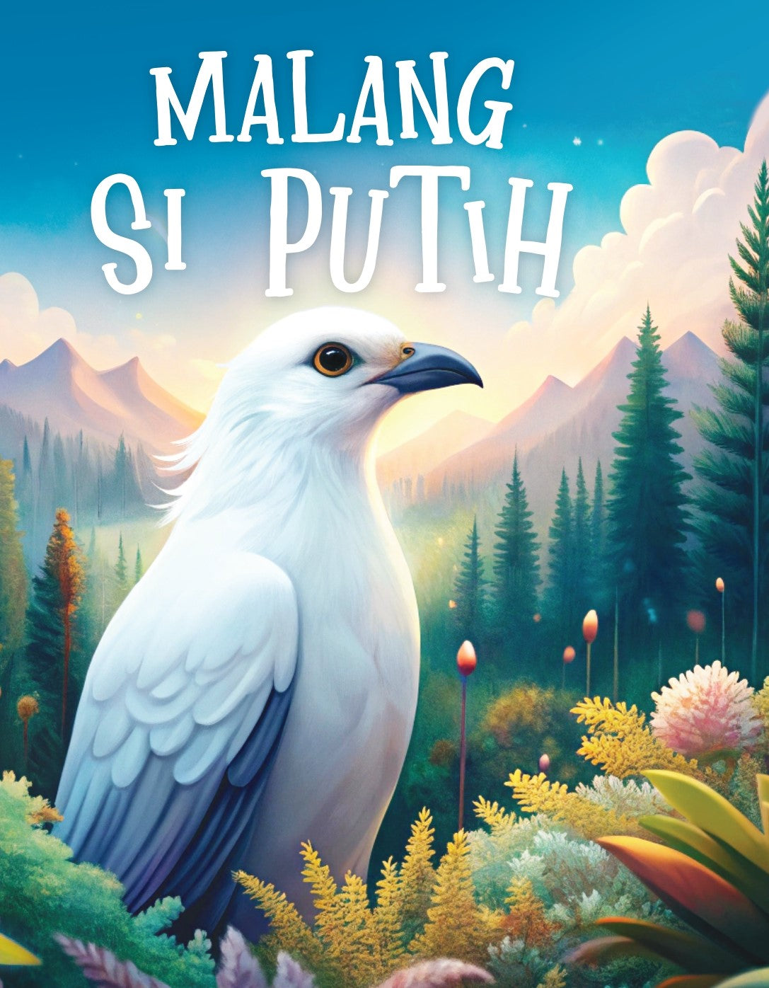 SIRI BACAAN KANAK-KANAK BAHASA MELAYU | 12 TAJUK