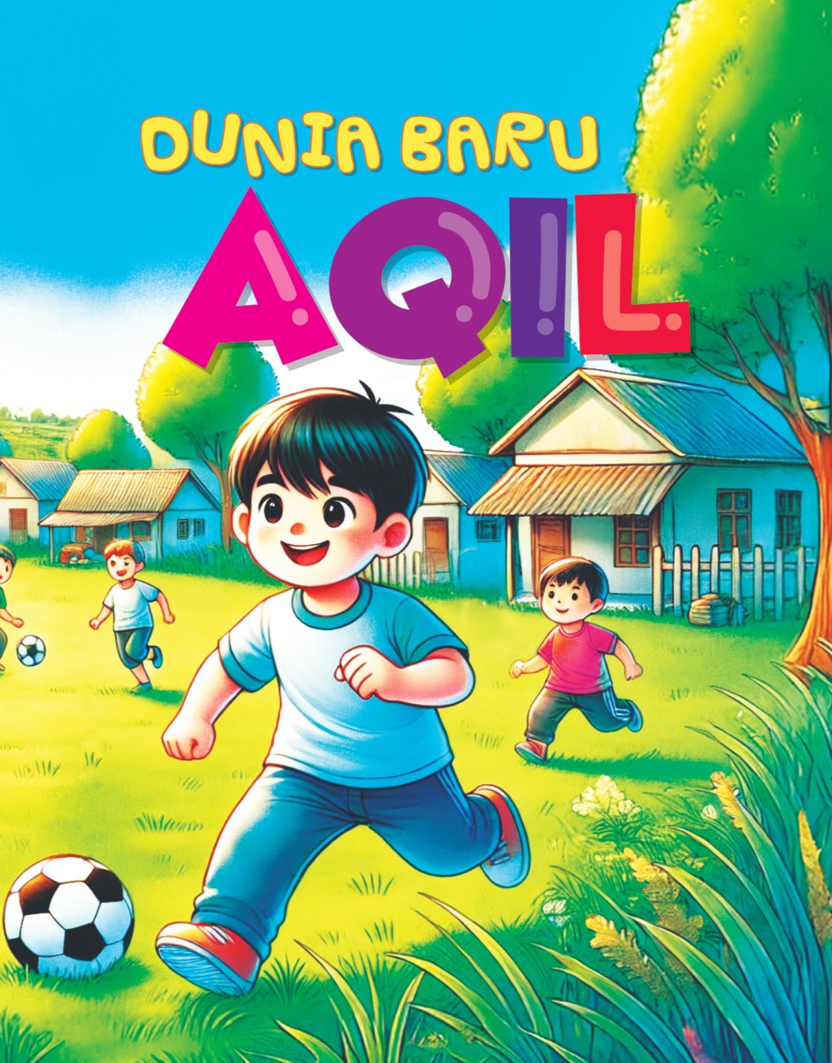 SIRI BACAAN KANAK-KANAK BAHASA MELAYU | 12 TAJUK