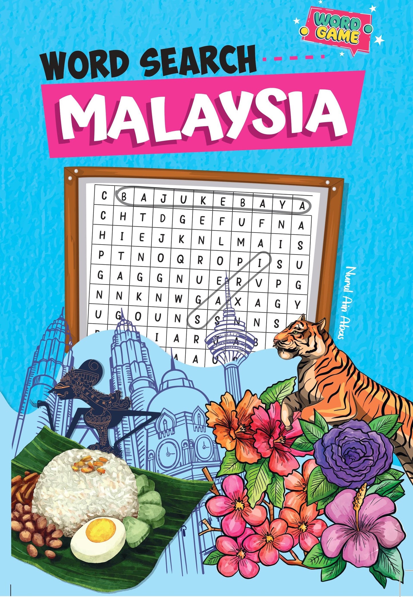 Wordsearch Series