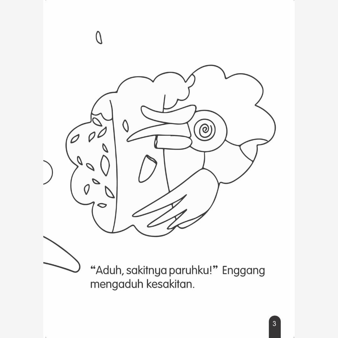 Siri Teroka Alam: Enggang