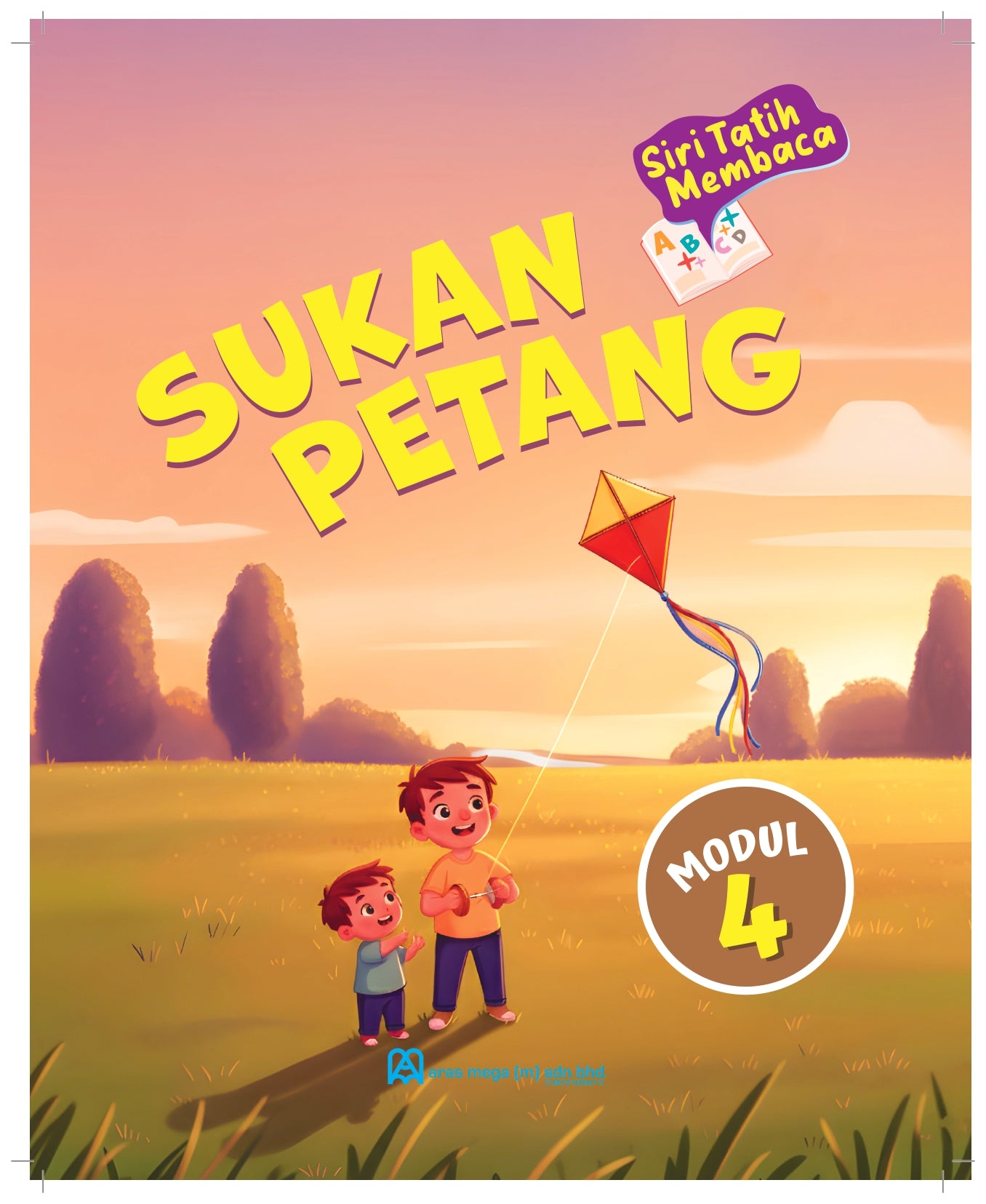 Siri Tatih Membaca Modul 4 | Sukan Petang