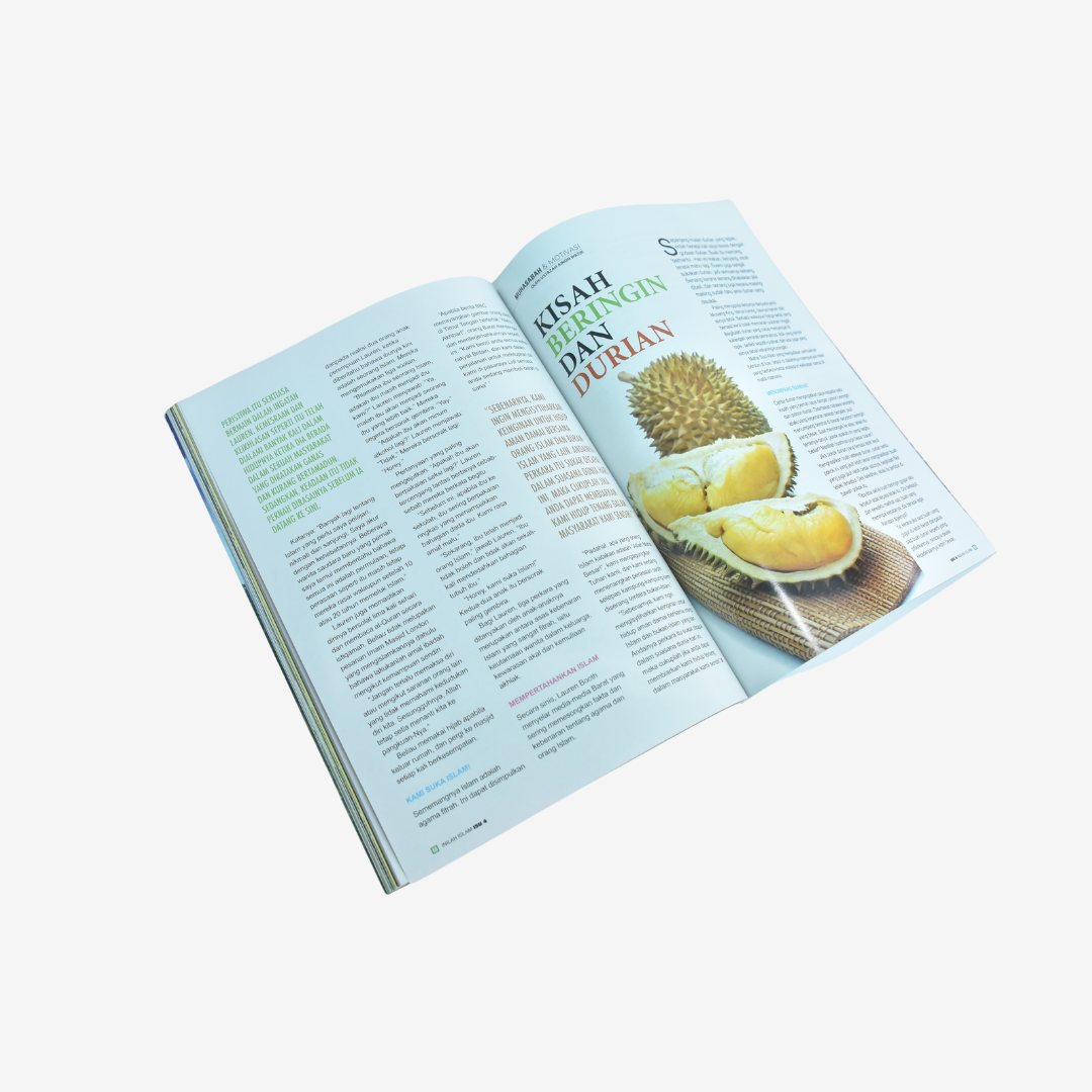 Set Majalah Inilah Islam (12 keluaran)
