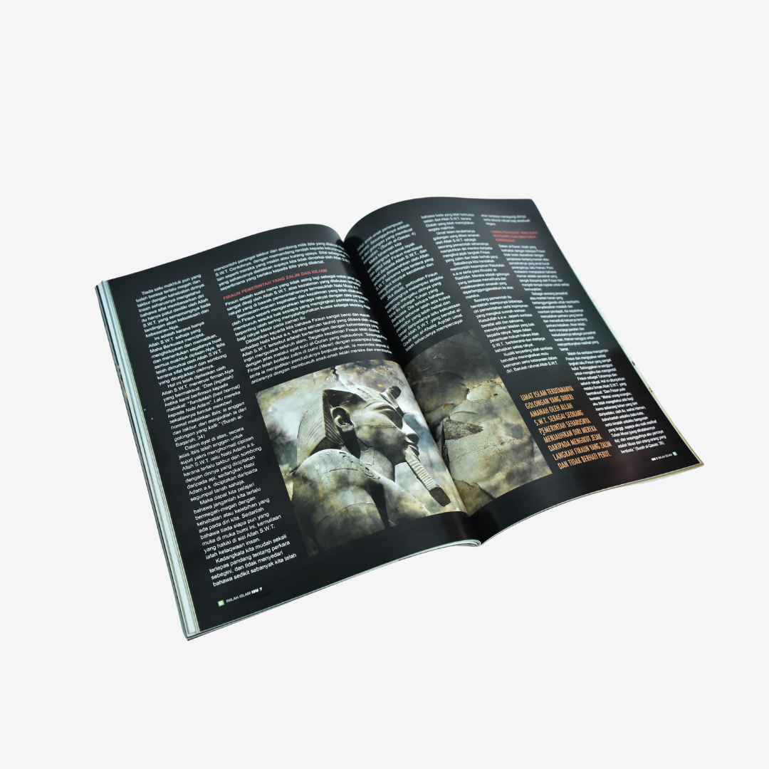 Set Majalah Inilah Islam (12 keluaran)