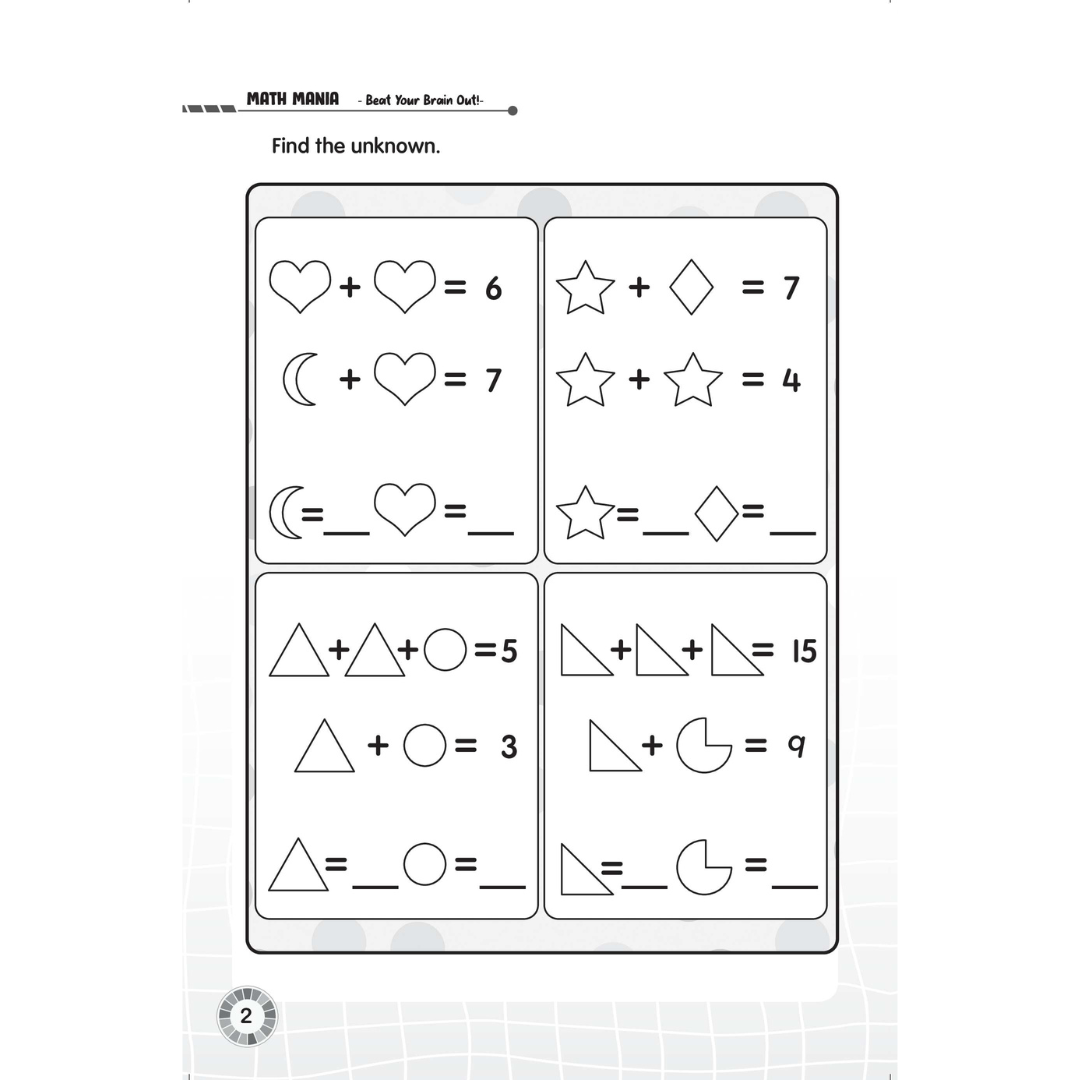 Math Mania