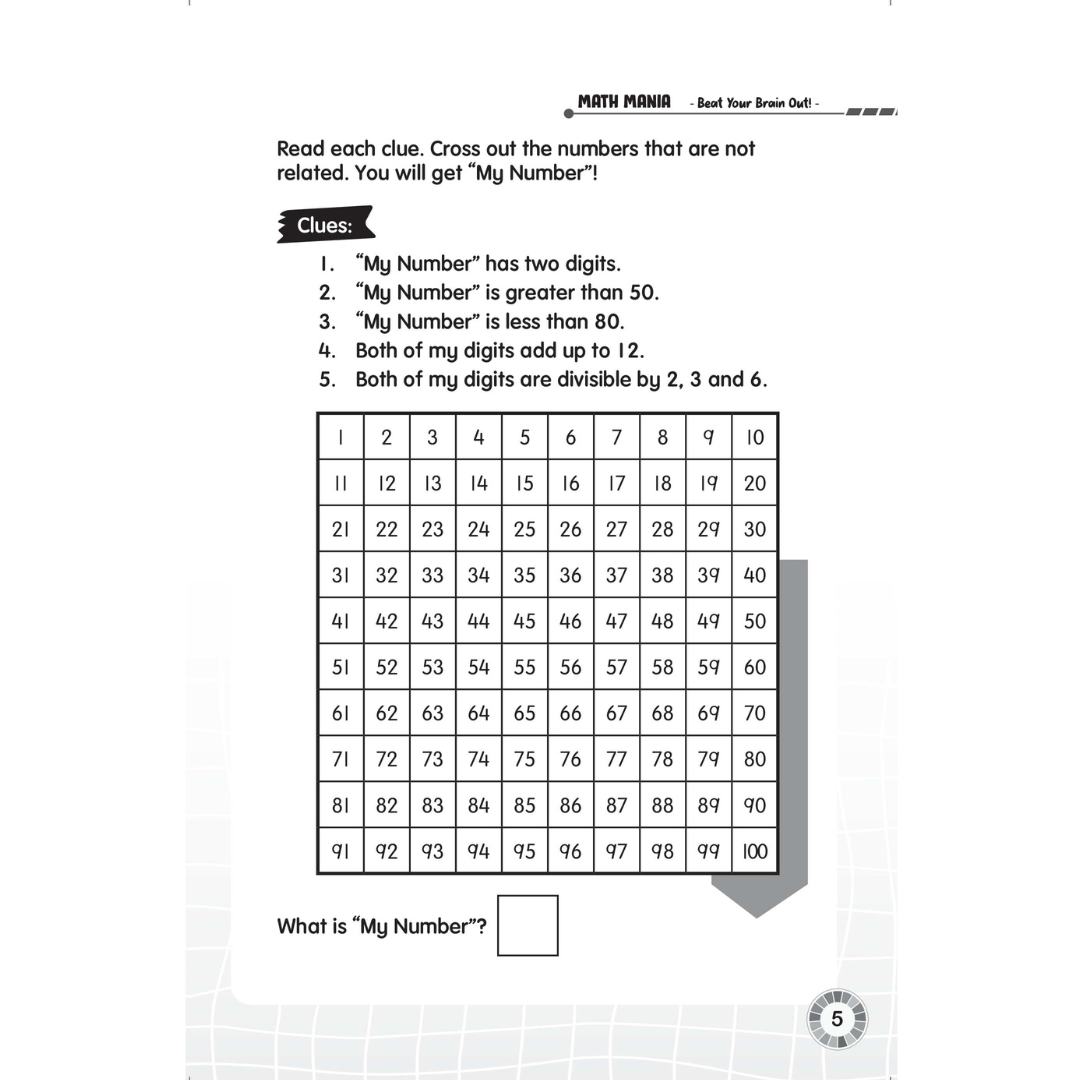 Math Mania