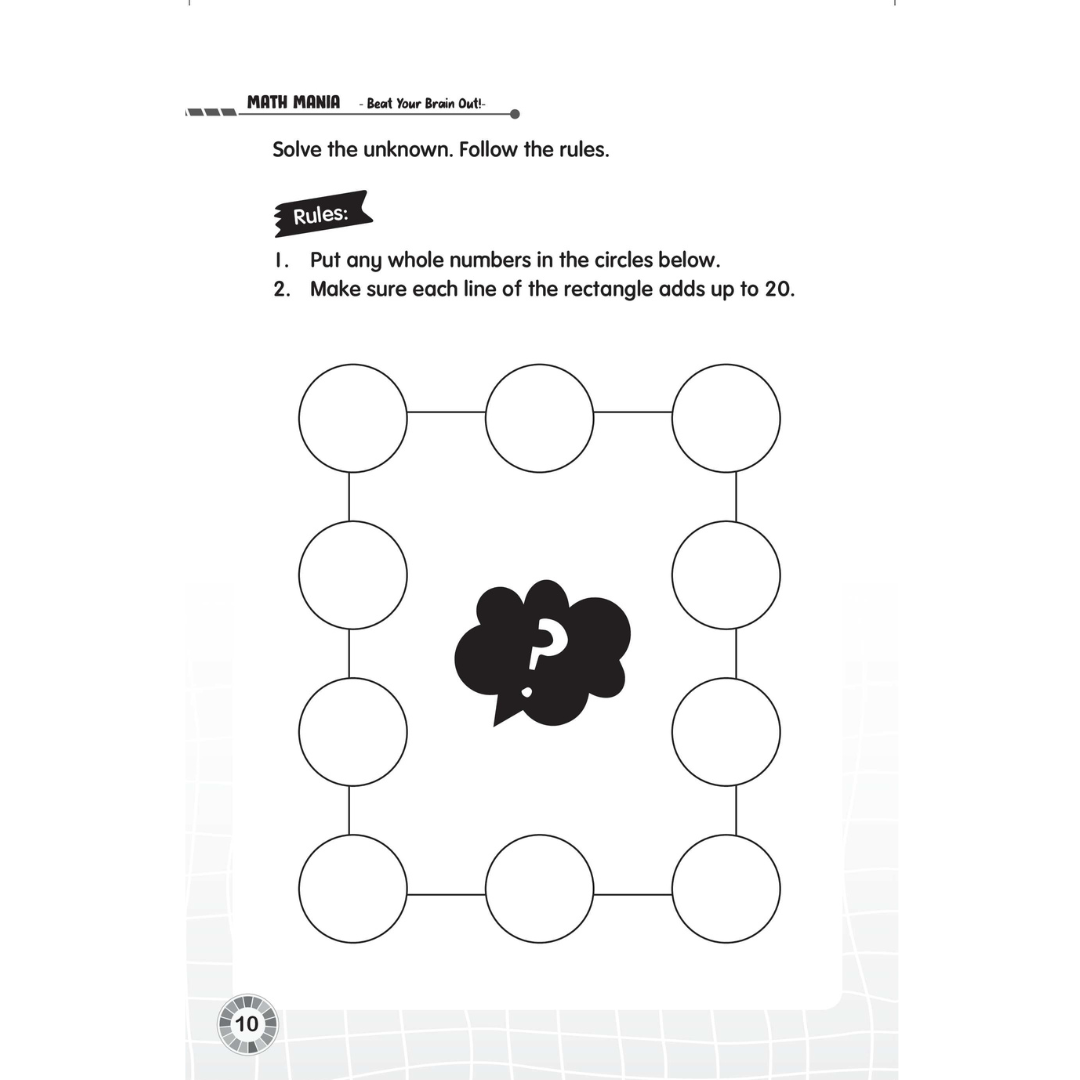 Math Mania