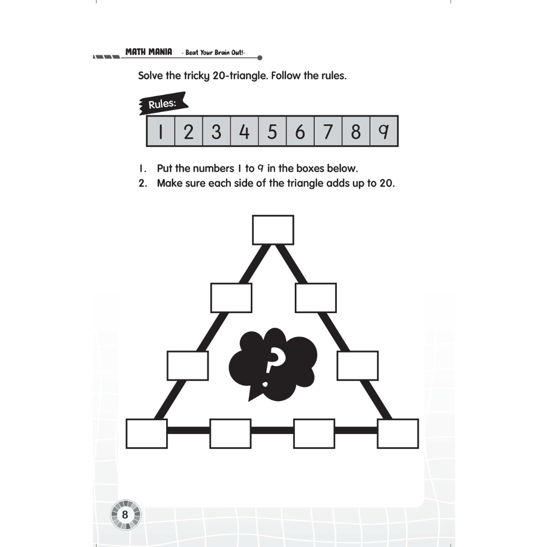 Math Mania