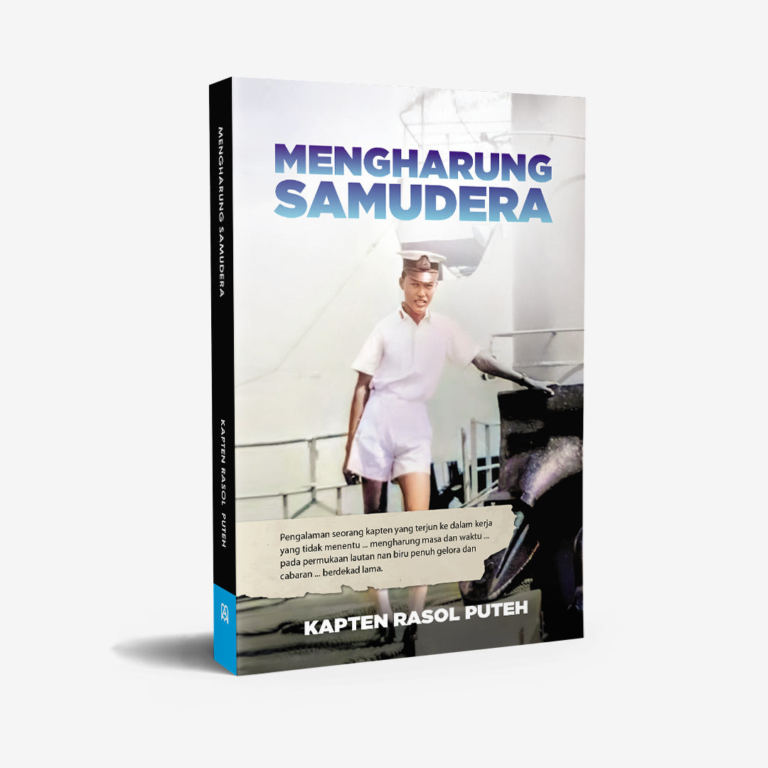 Mengharung Samudera