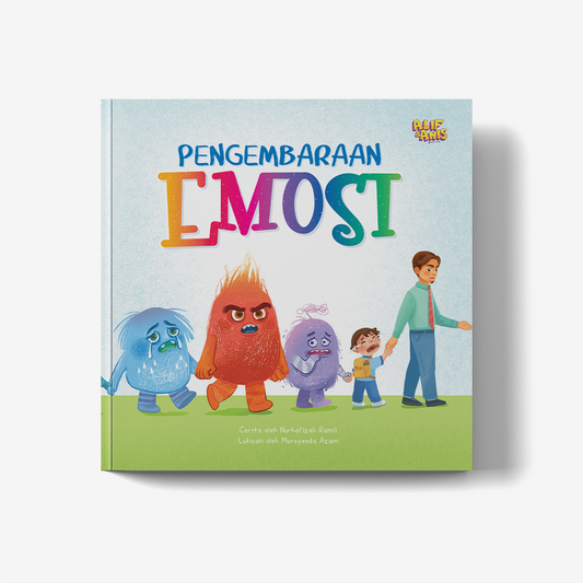 Pengembaraan Emosi