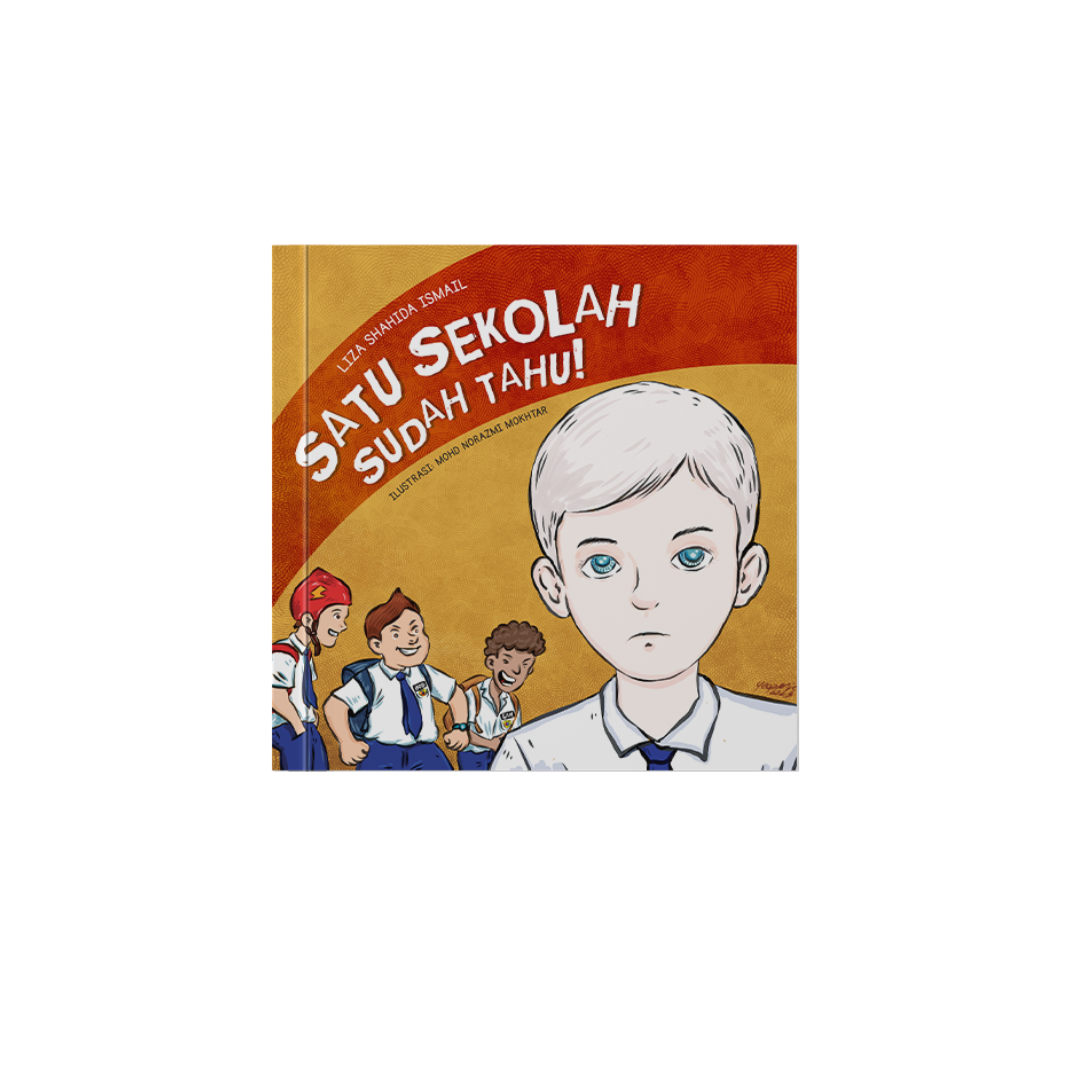 Satu Sekolah Sudah Tahu