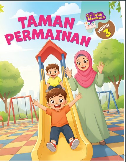 Siri Tatih Membaca Modul 3 | Taman Permainan