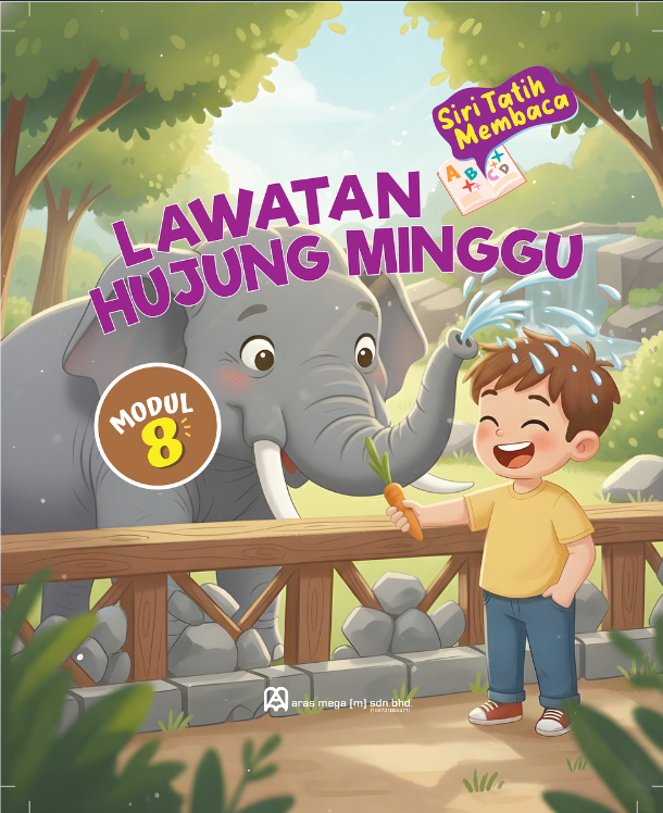 Siri Tatih Membaca Modul 8 | Lawatan Hujung Minggu