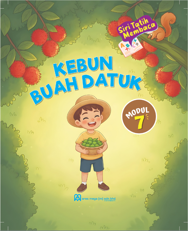 Siri Tatih Membaca Modul 7 | Kebun Buah Datuk