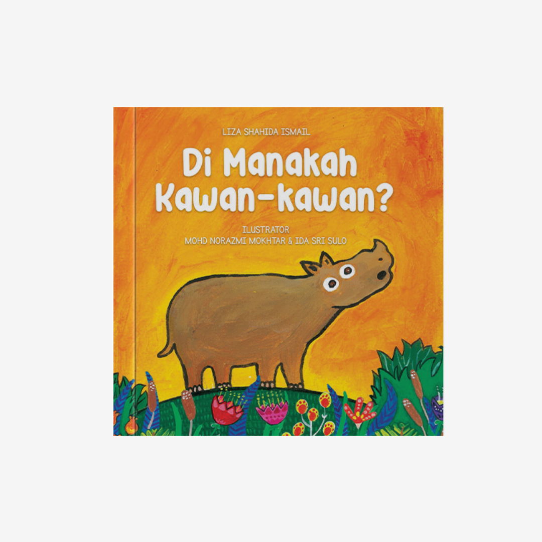 Buku Cerita: Siri Hijau
