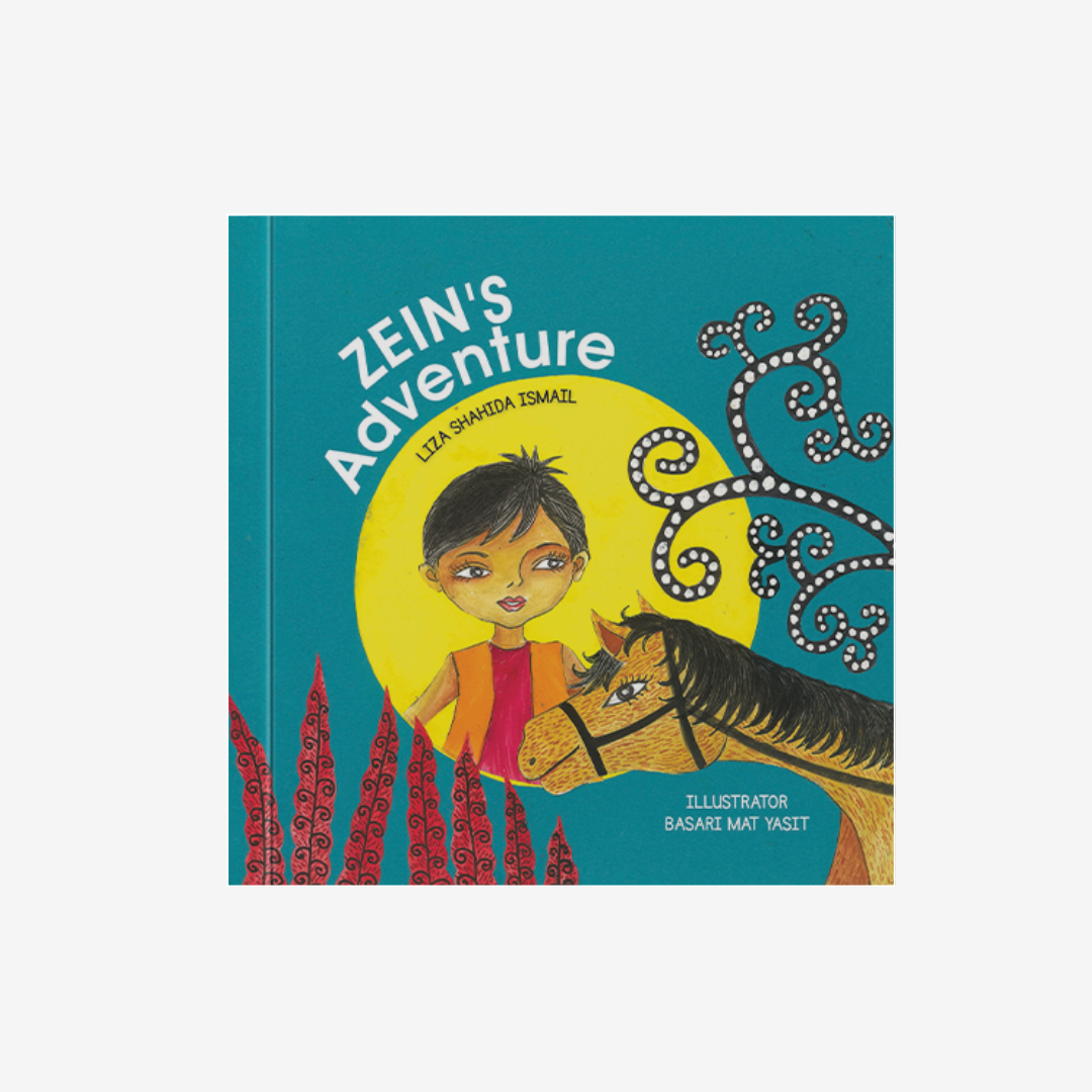 Buku Cerita: Siri Hijau