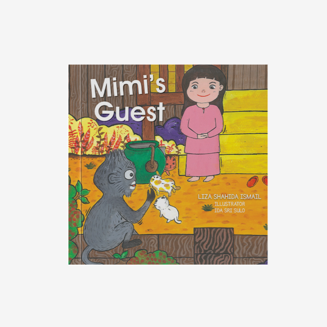 Buku Cerita: Siri Hijau