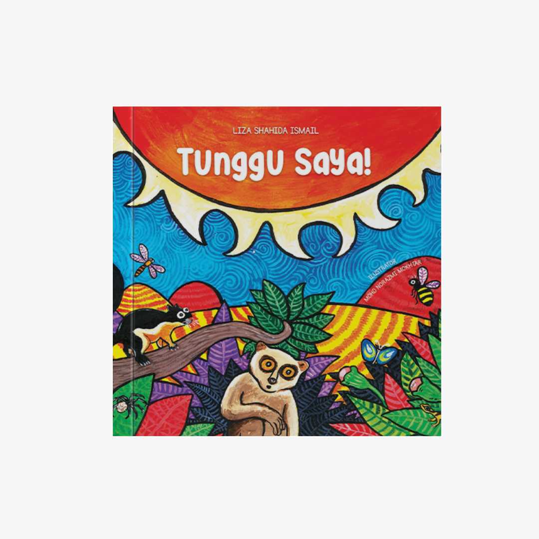 Buku Cerita: Siri Hijau