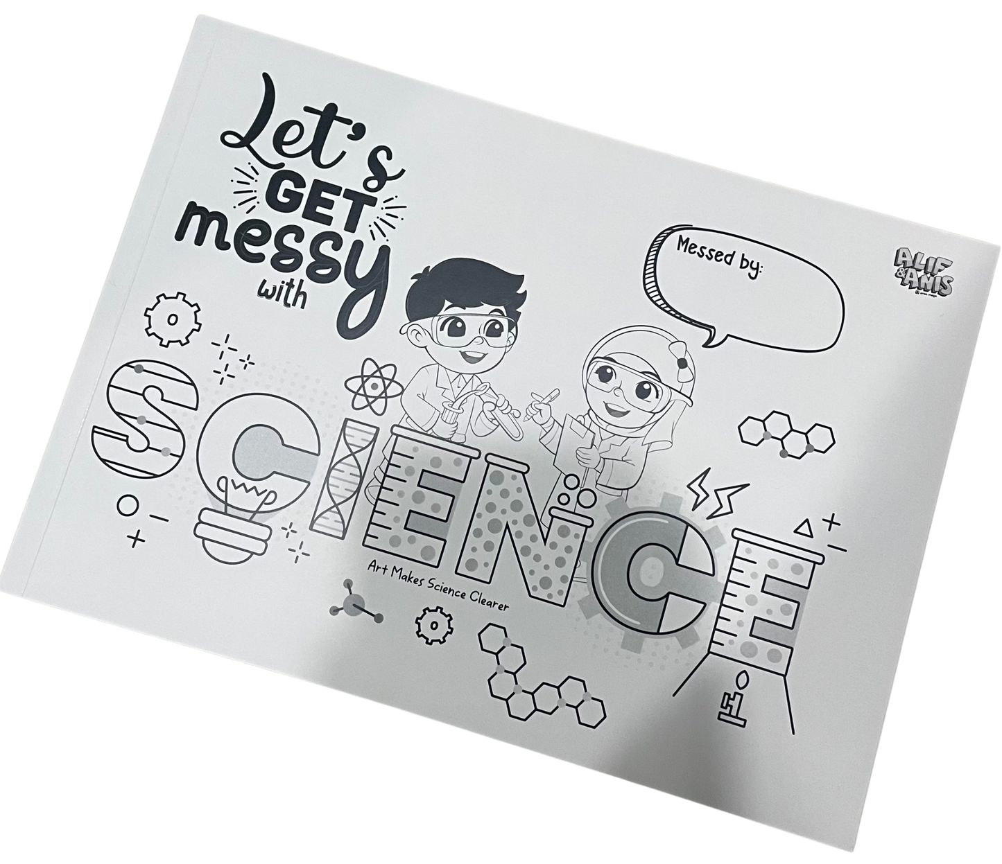 Let's Get Mess with Science