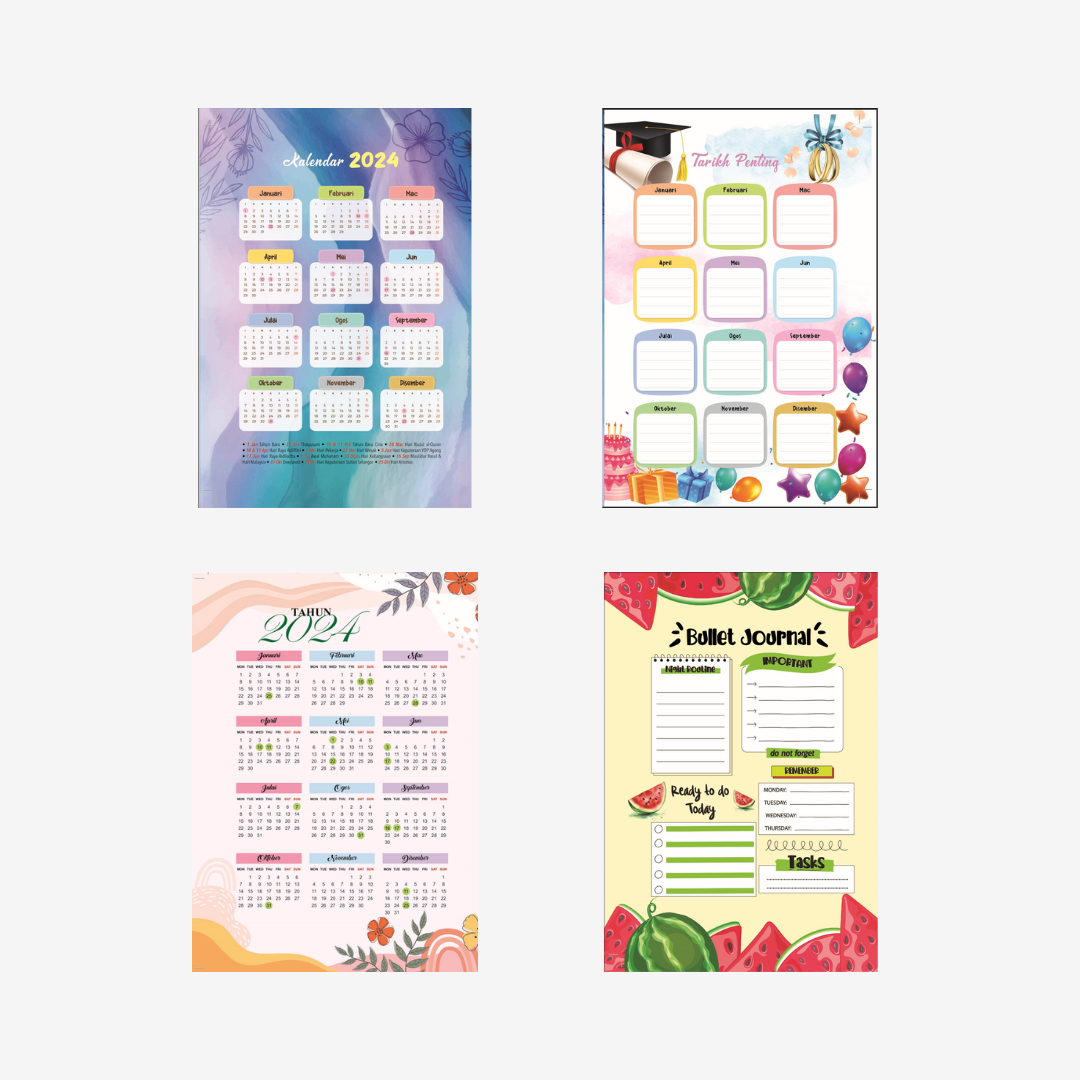 Planner 2024