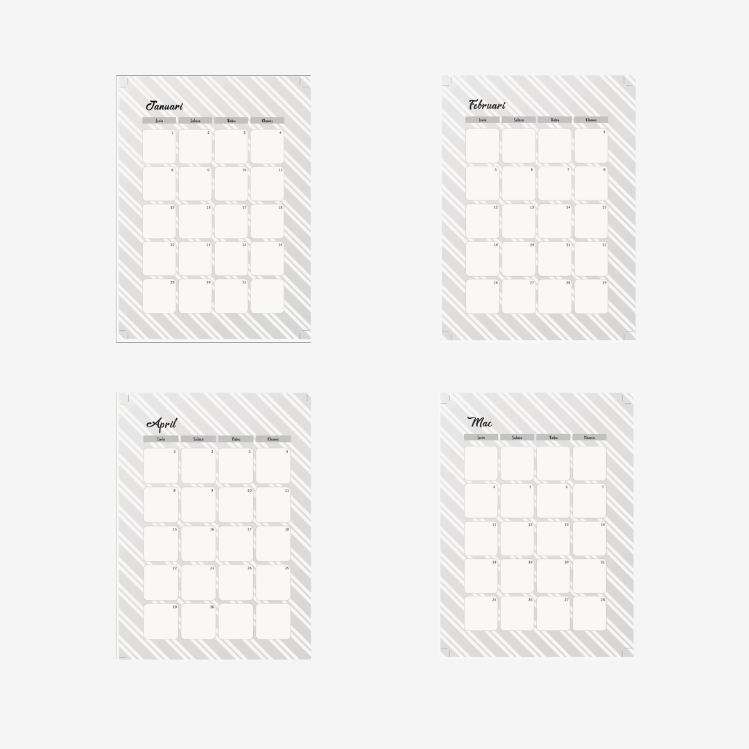 Planner 2024