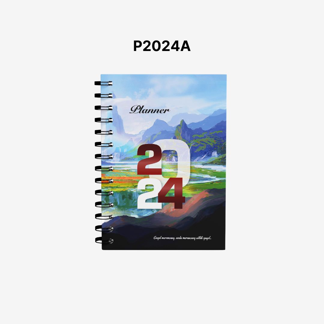 Planner 2024