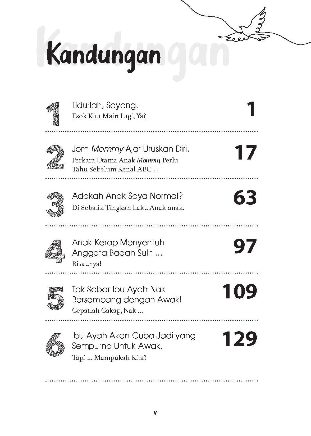 Buku Poket Anak Kecil