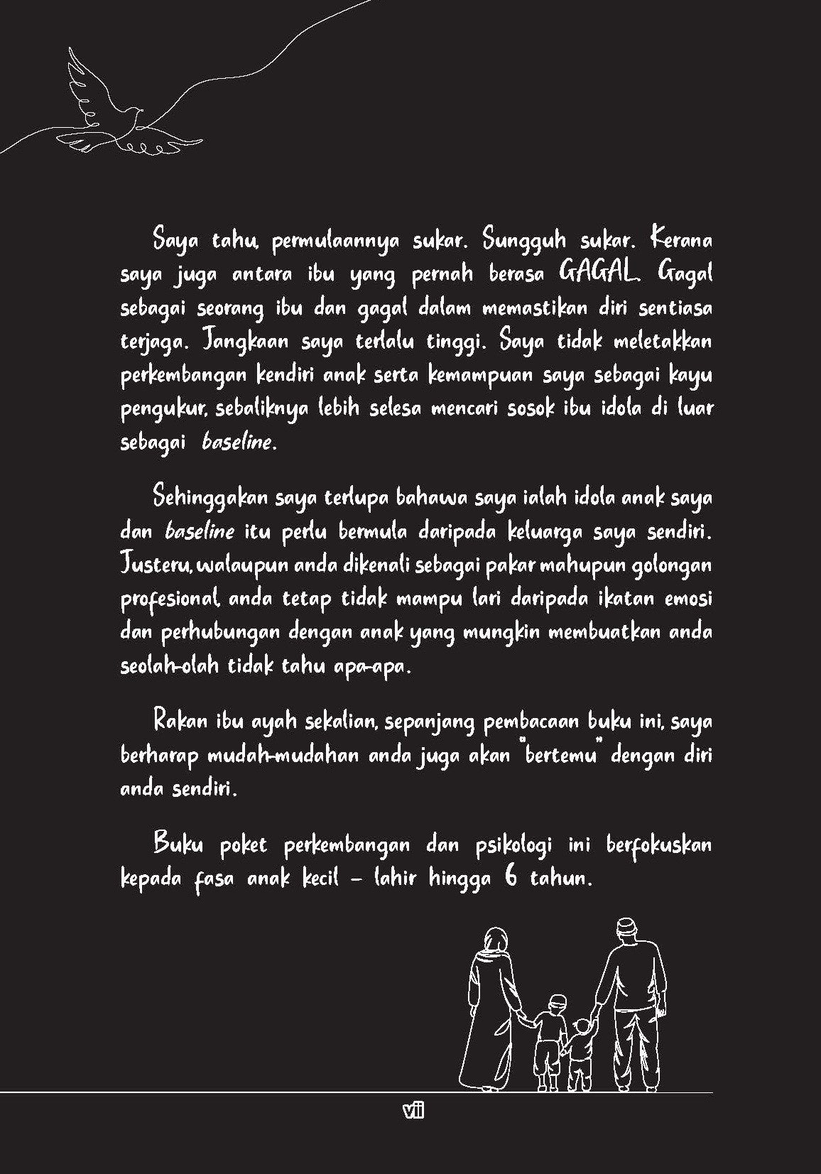 Buku Poket Anak Kecil