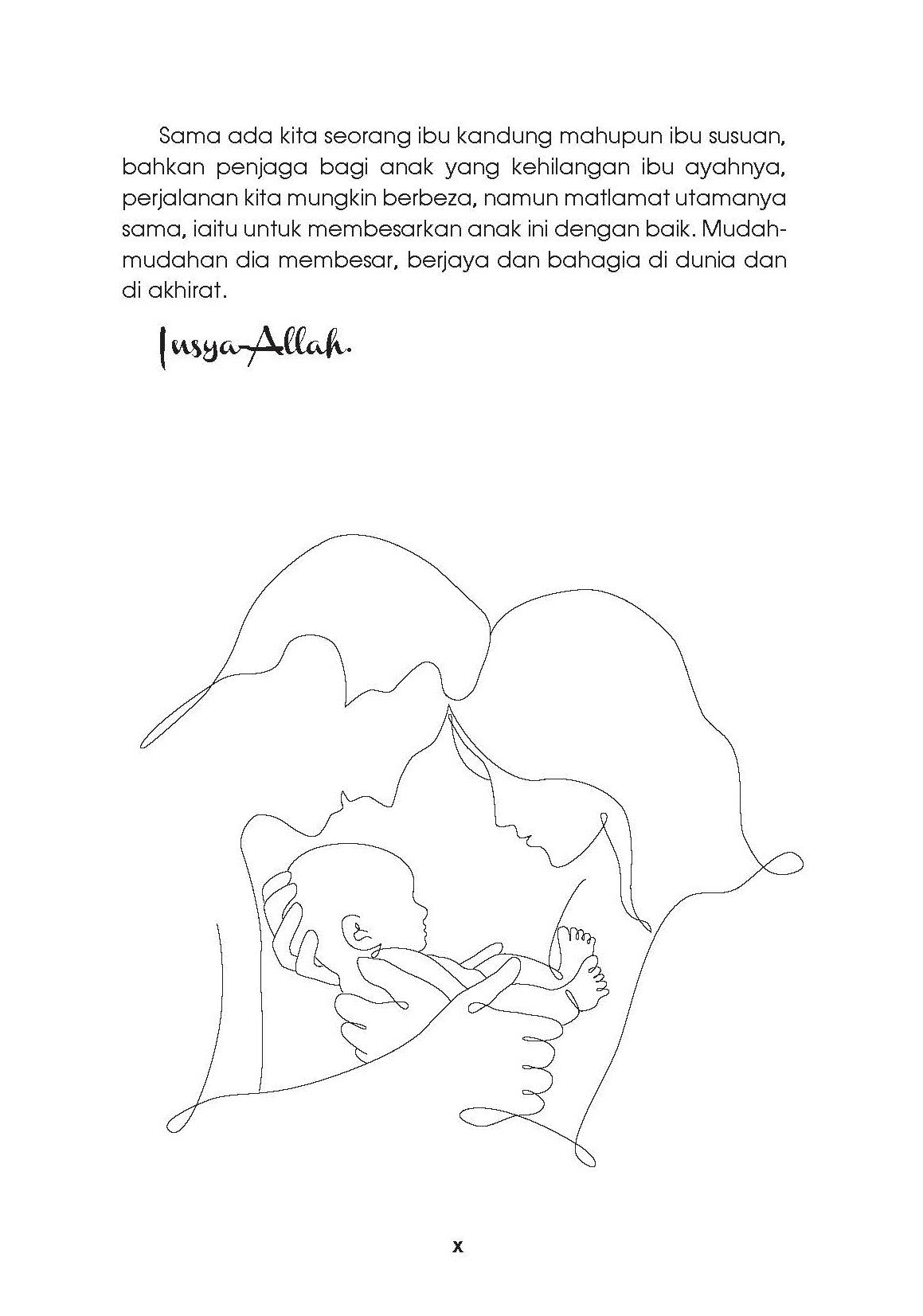 Buku Poket Anak Kecil
