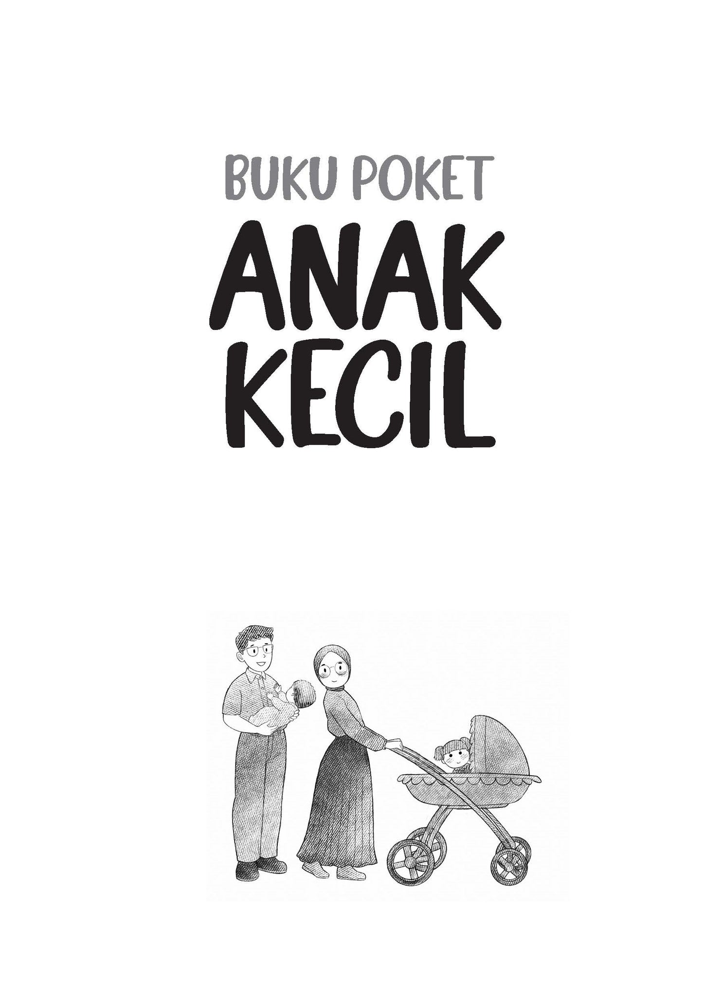 Buku Poket Anak Kecil