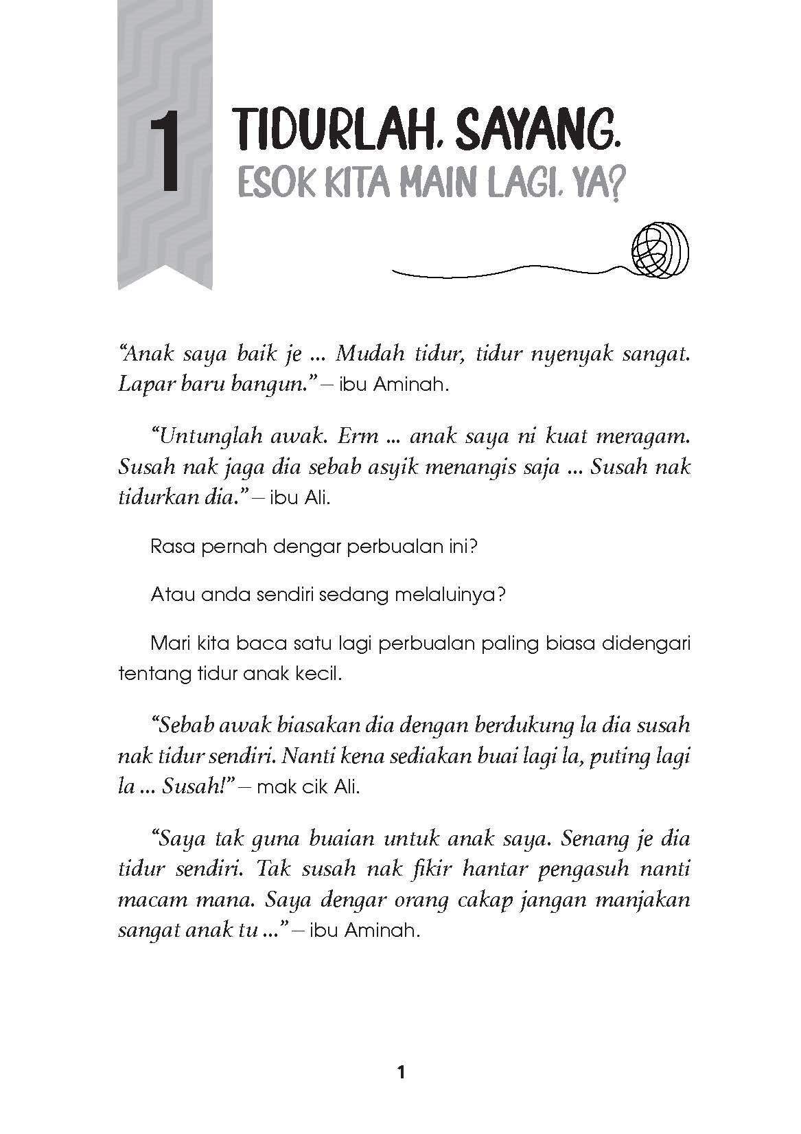 Buku Poket Anak Kecil