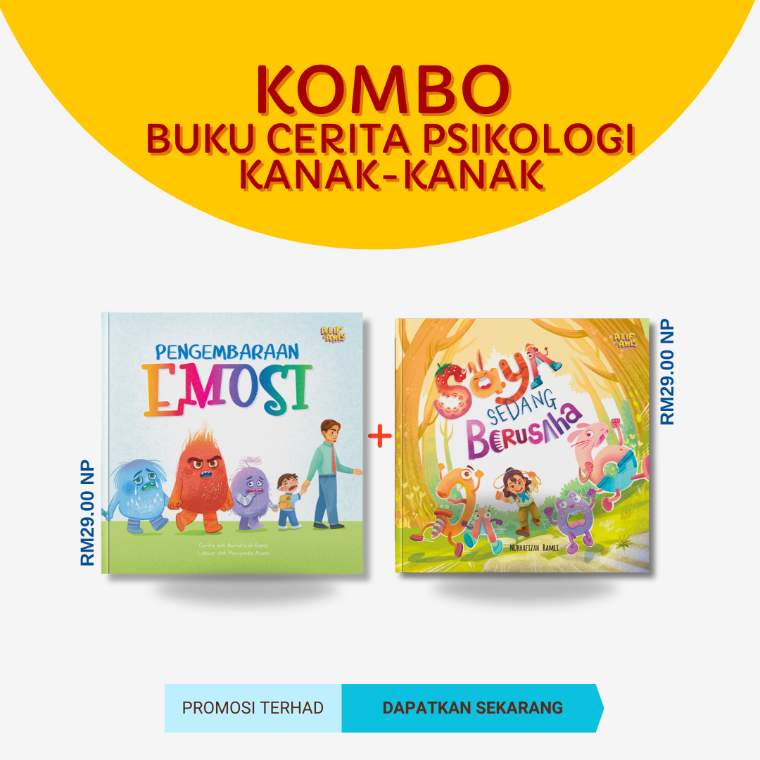 Saya Sedang Berusaha