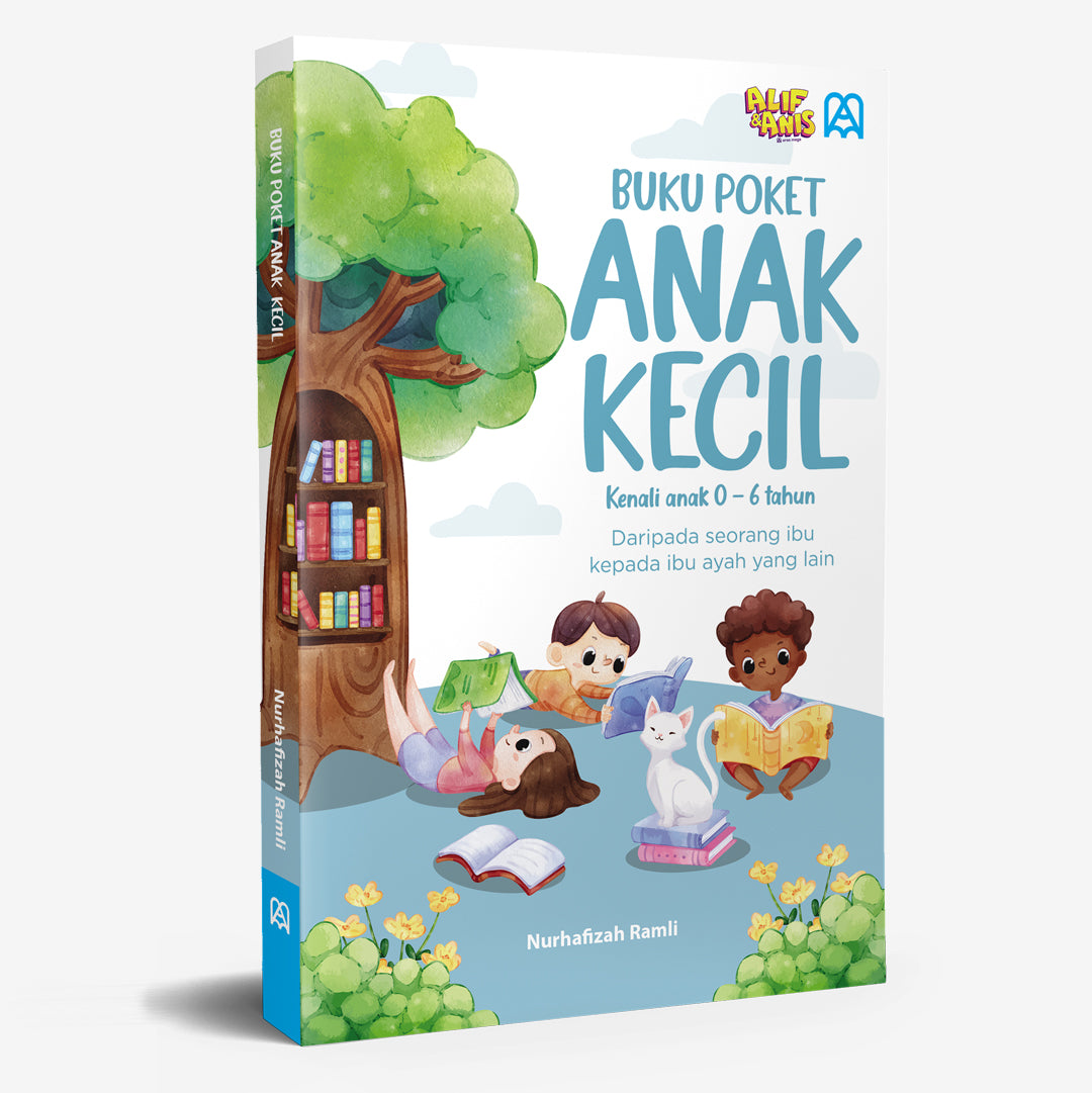 Buku Poket Anak Kecil