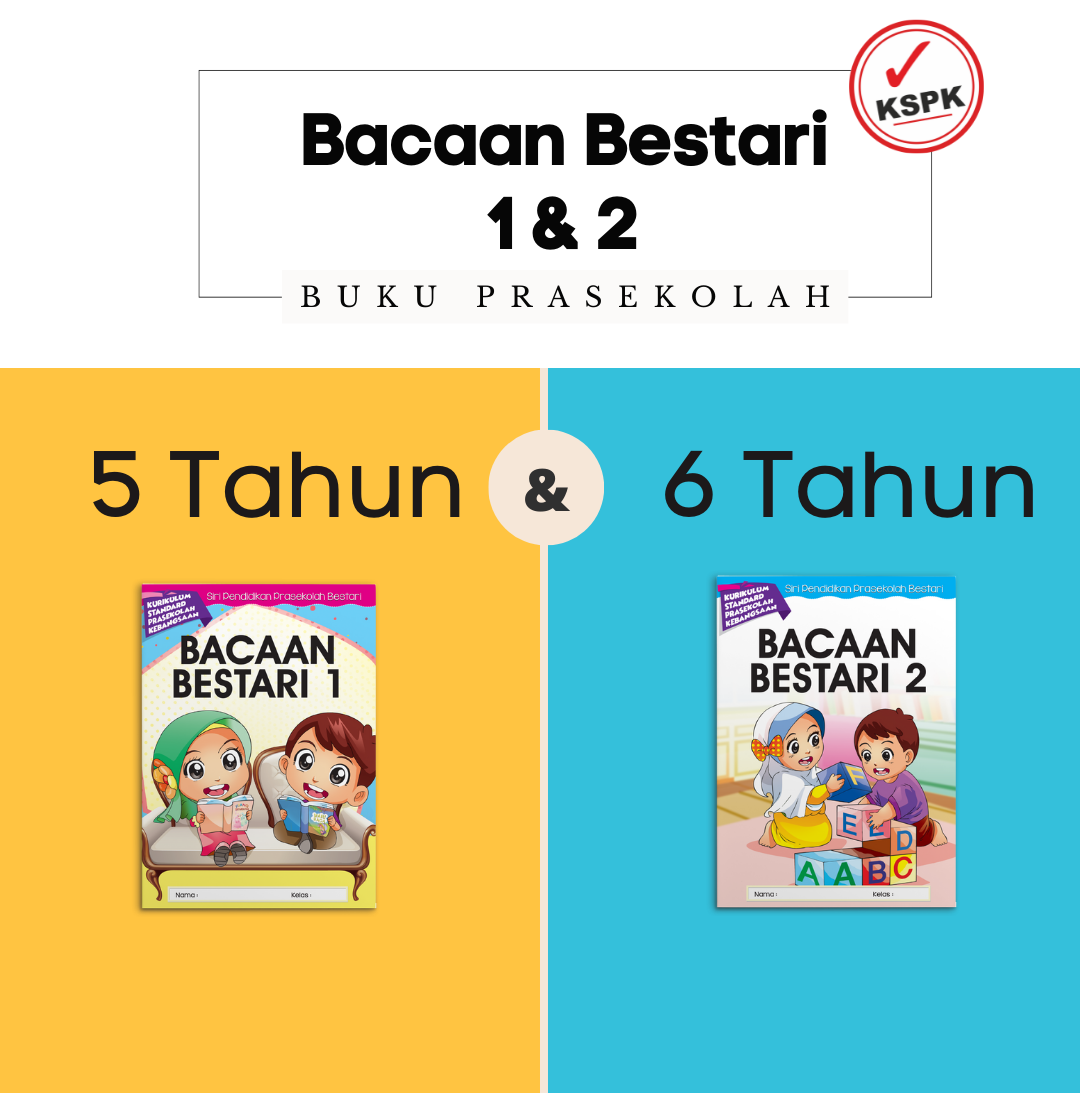 Bacaan Bestari (5 tahun & 6 tahun)