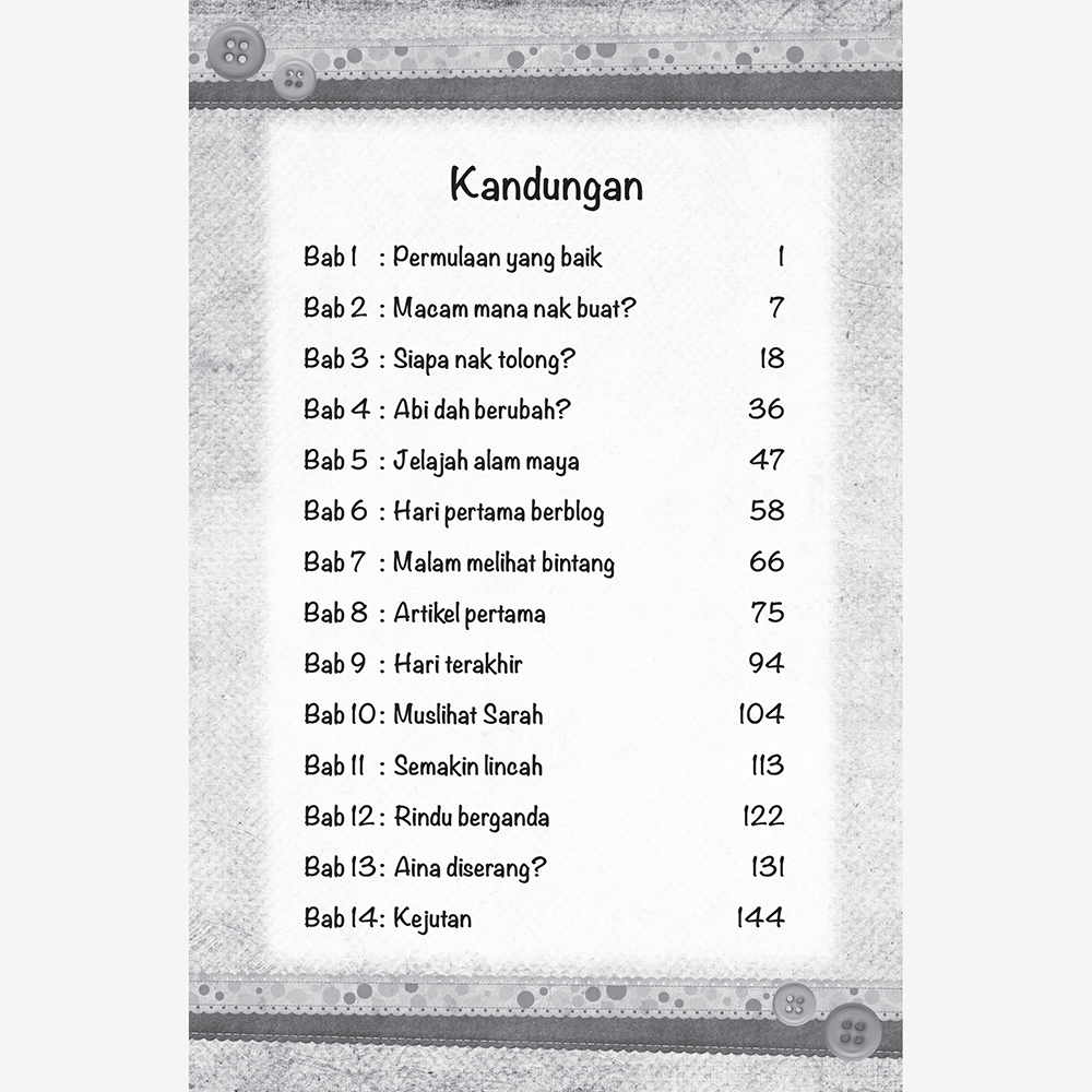 1 Jam Bersama