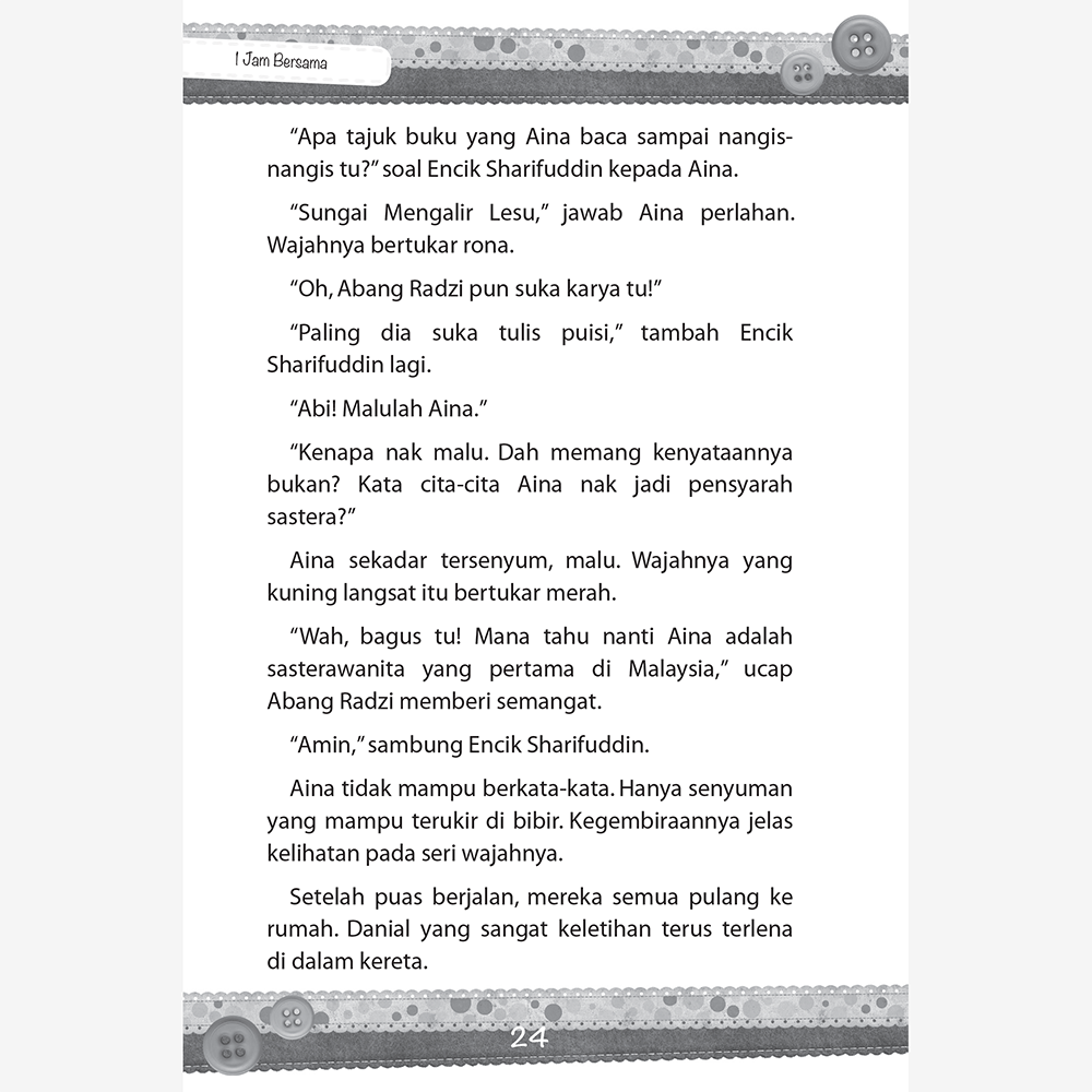1 Jam Bersama