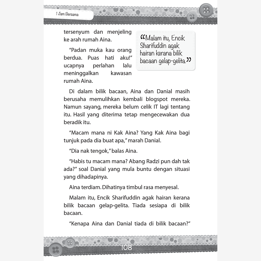 1 Jam Bersama