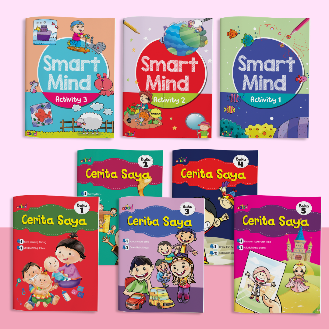Buku 50 Tajuk: Dunia Ceria