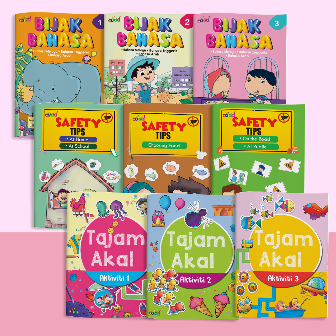 Buku 50 Tajuk: Dunia Ceria