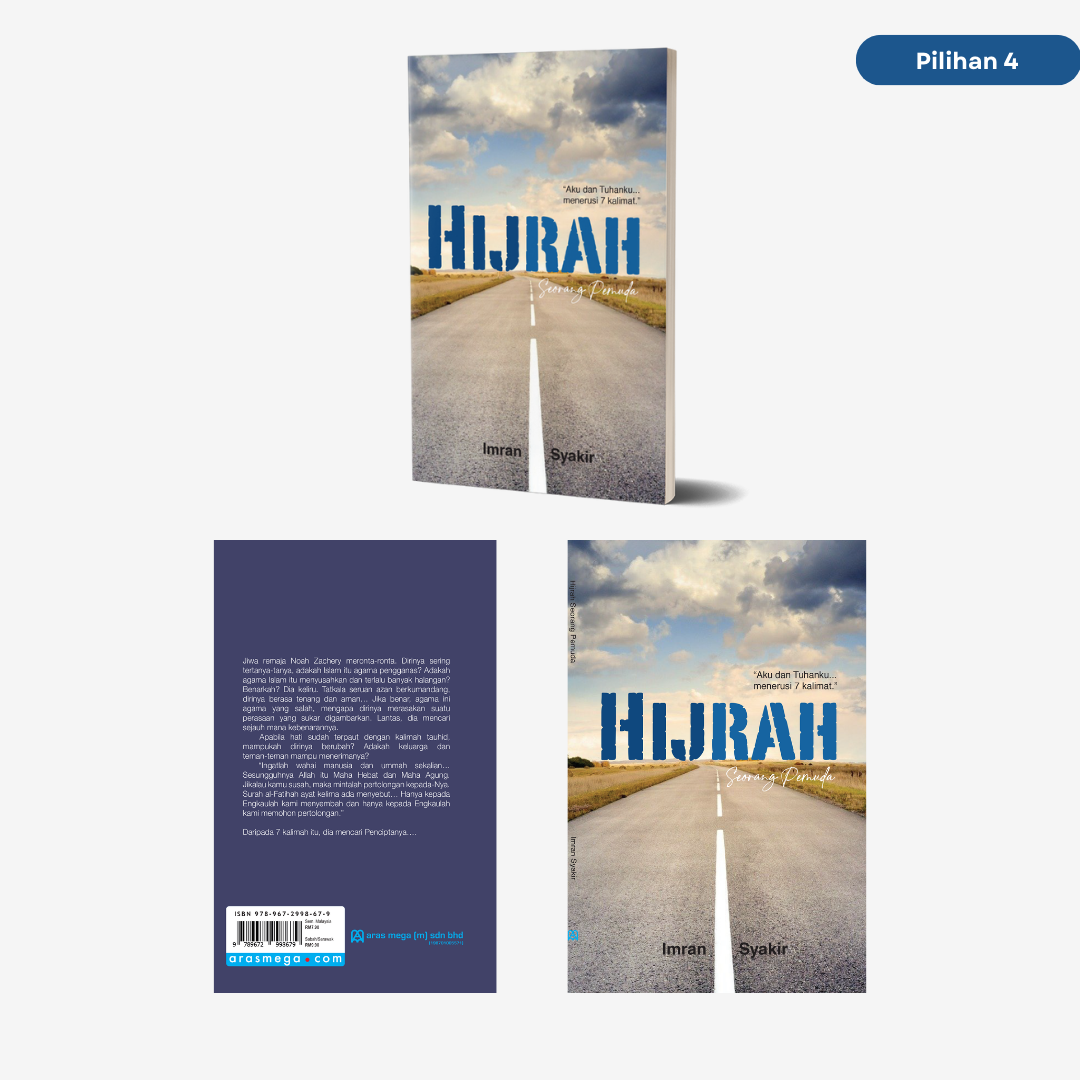 Hijrah Seorang Pemuda
