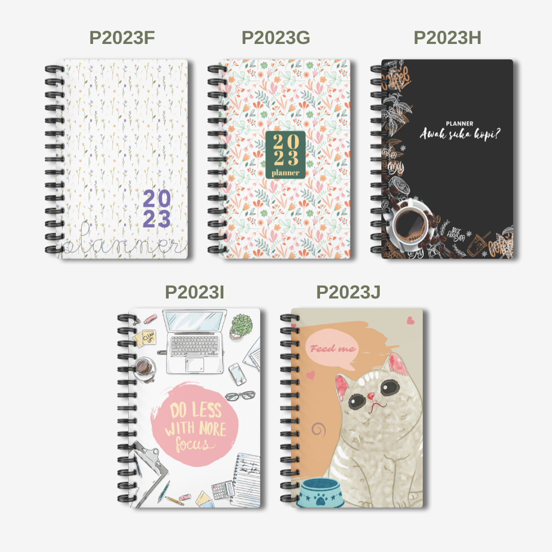 Planner 2023