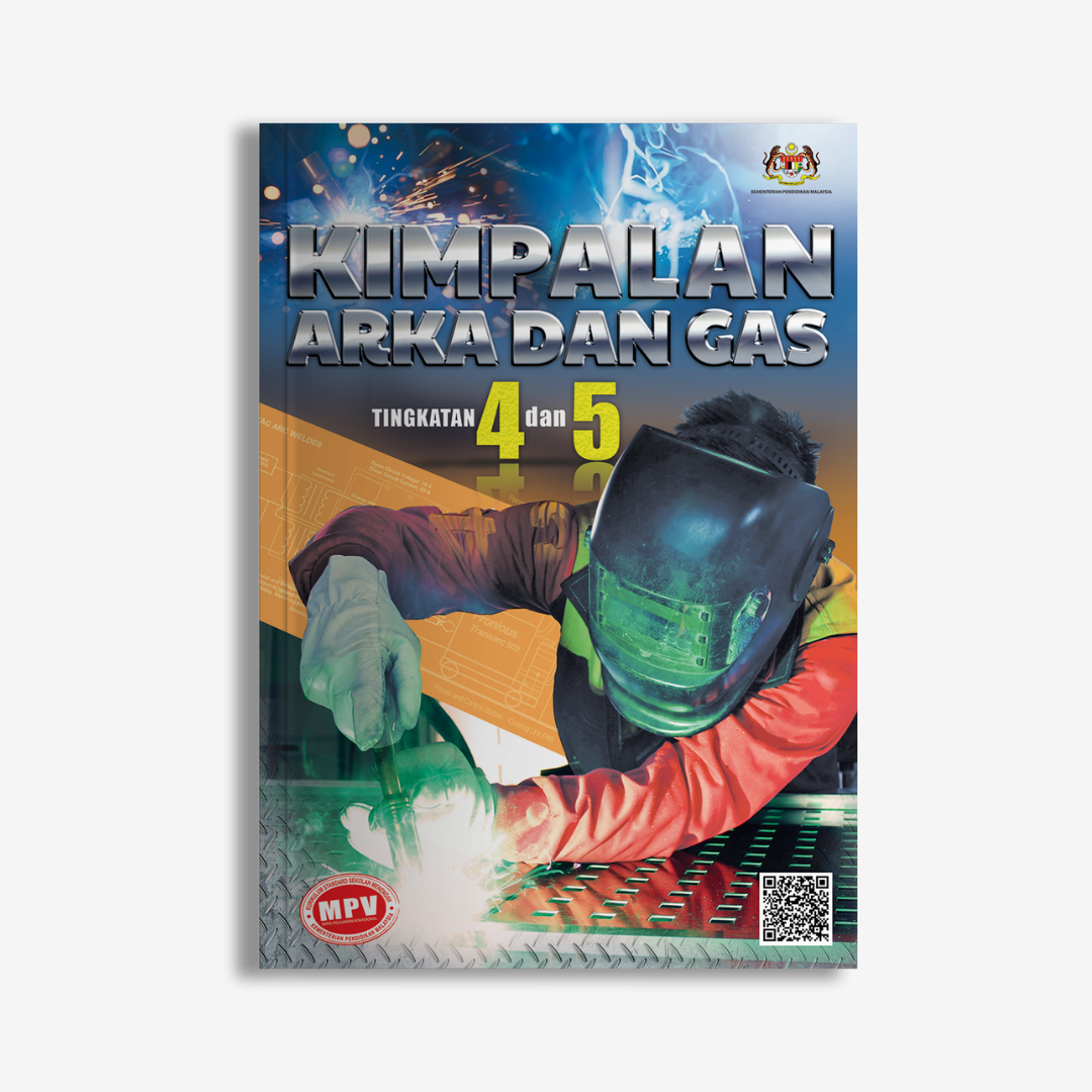 KIMPALAN ARKA DAN GAS TINGKATAN 4 & 5 (BUKU TEKS MPV)