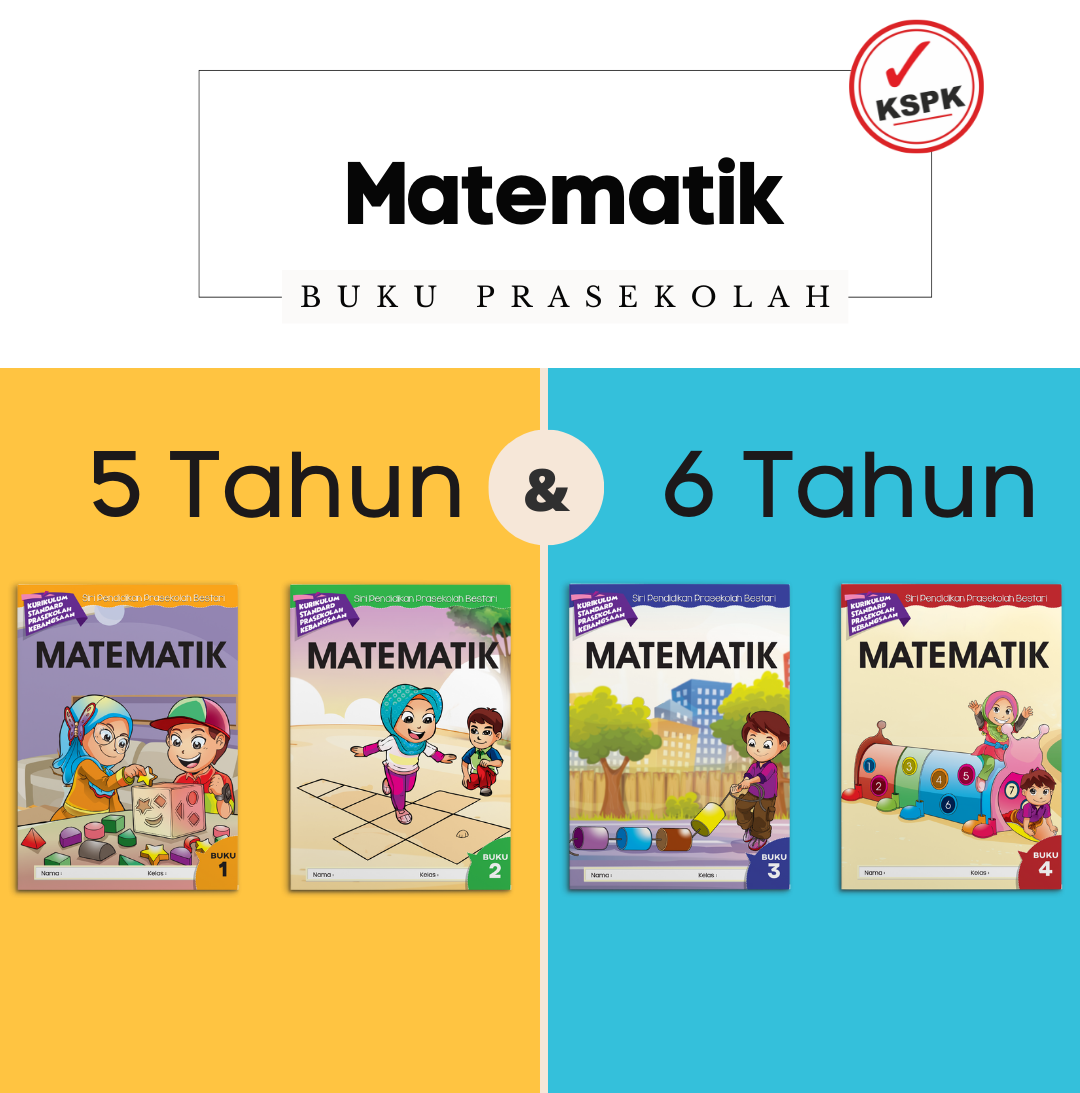 Matematik (5 tahun & 6 tahun)